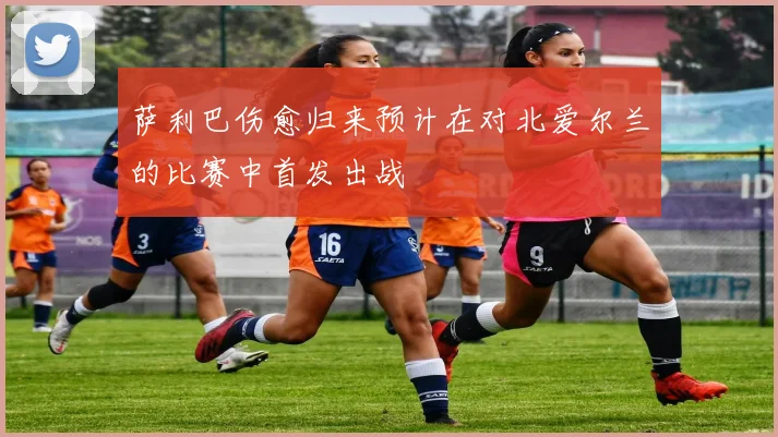萨利巴伤愈归来预计在对北爱尔兰的比赛中首发出战